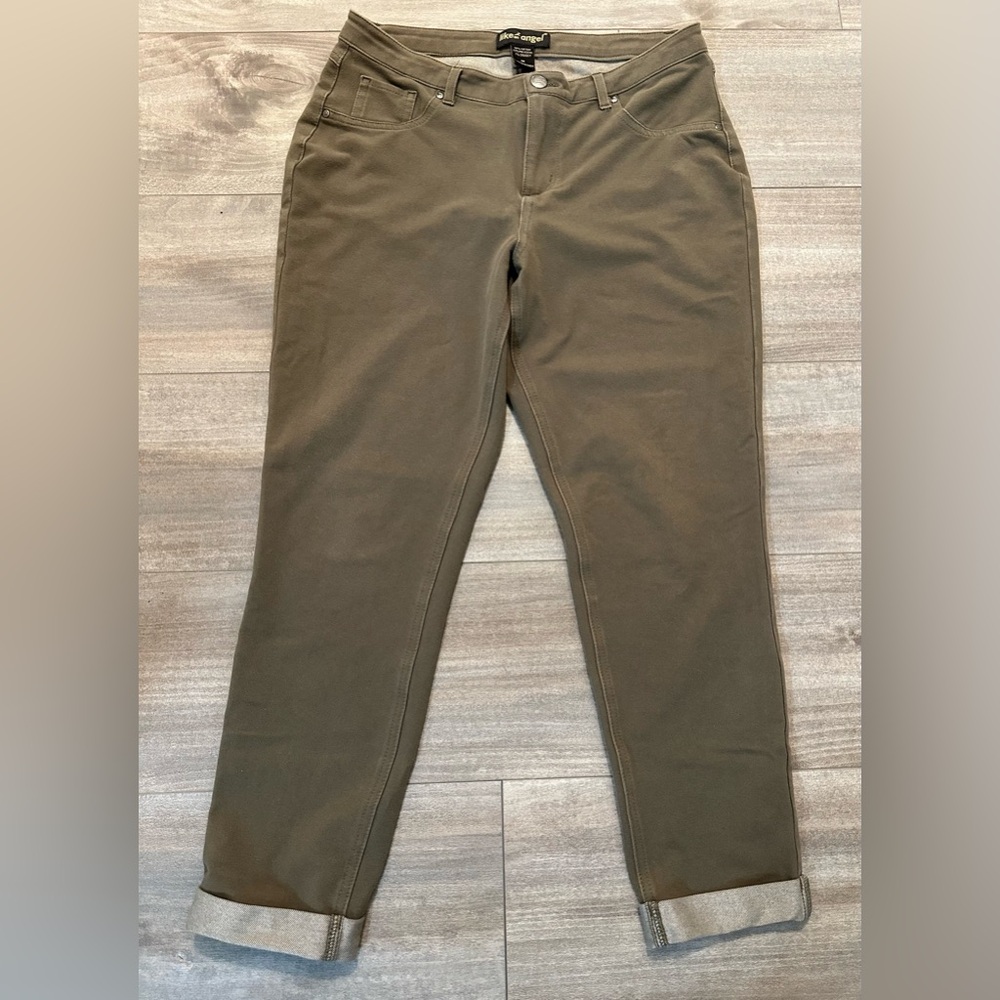 Like an Angel Woman’s  Khaki Pants - Size 1X